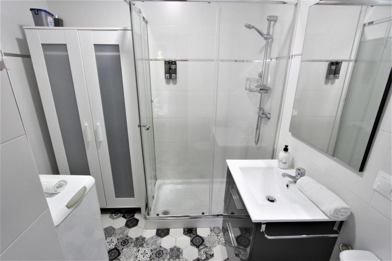 543 Benalmadena Apartamento - A 600M De La Playa - Piscina Y Playa公寓 外观 照片