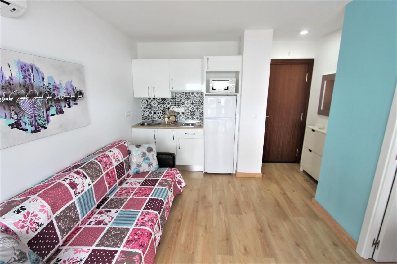 543 Benalmadena Apartamento - A 600M De La Playa - Piscina Y Playa公寓 外观 照片