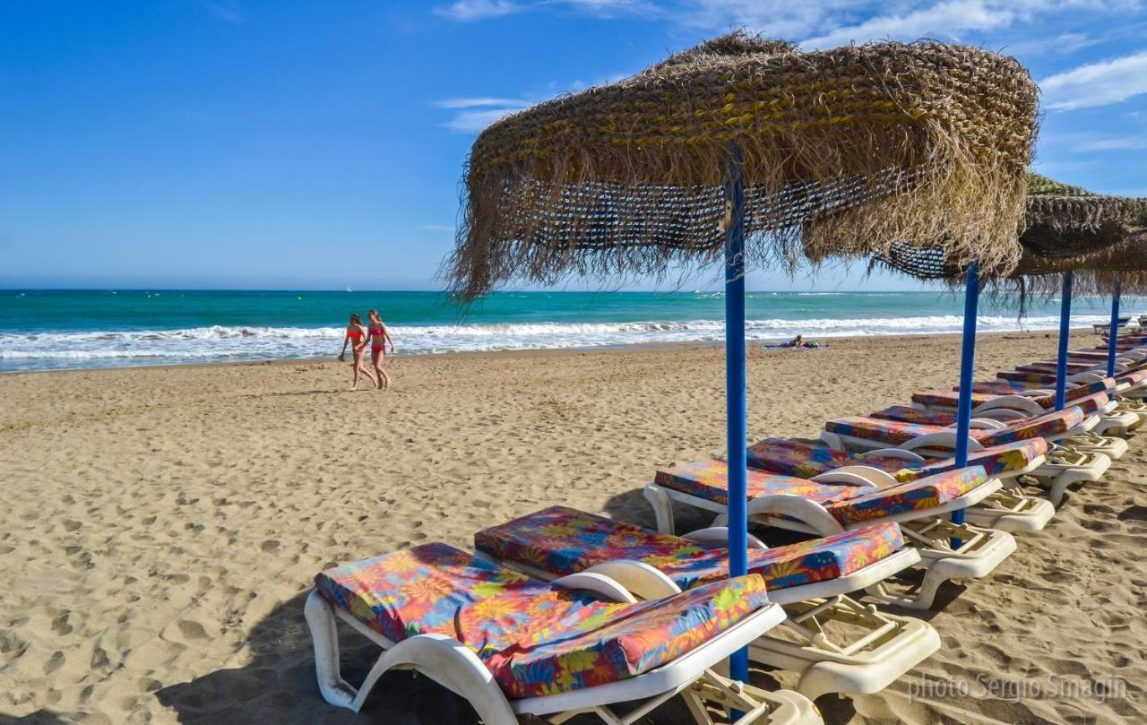 543 Benalmadena Apartamento - A 600M De La Playa - Piscina Y Playa公寓 外观 照片