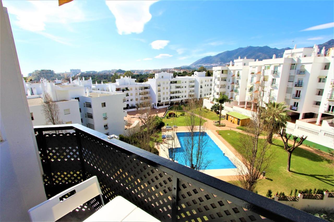 543 Benalmadena Apartamento - A 600M De La Playa - Piscina Y Playa公寓 外观 照片