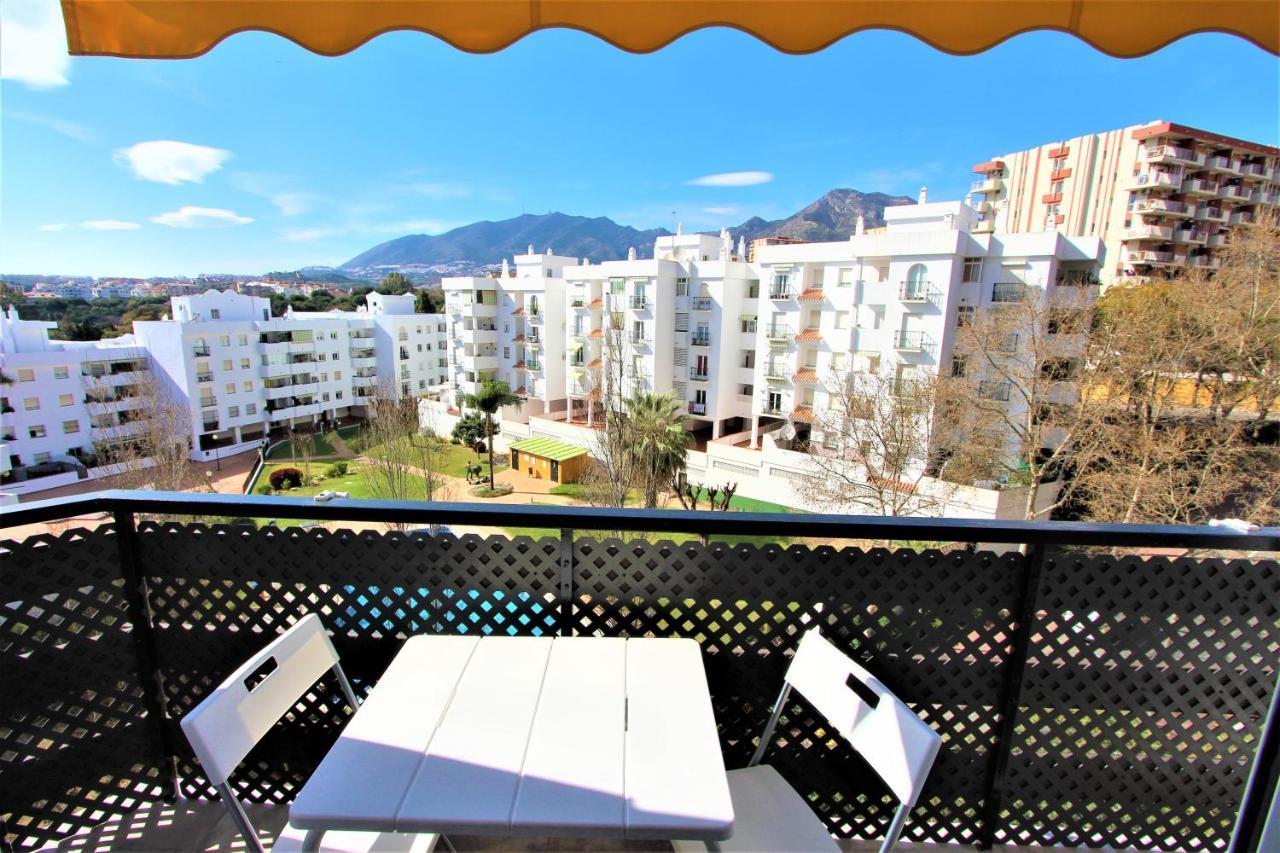 543 Benalmadena Apartamento - A 600M De La Playa - Piscina Y Playa公寓 外观 照片